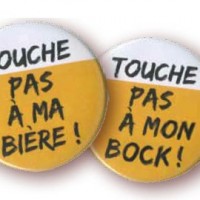 Avec les brasseurs d’Alsace, nous disons “Touche pas à ma bière !”
