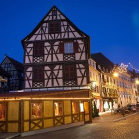 Wistub Brenner : votre diner de Noel à Colmar