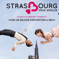 Strasbourg mon amour : Eros est dans l’assiette !