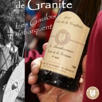 Pierres et Vins de Granite 2013, les Gaulois débarquent