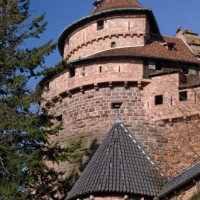 Château du Haut-Koenigsbourg Des visites pour tous !