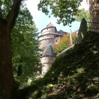 Le château du Haut-Koenigsbourg : destination durable et responsable