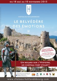Château du Hohlandsbourg, la sortie de votre lundi de pentecôte