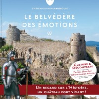 Château du Hohlandsbourg, la sortie de votre lundi de pentecôte