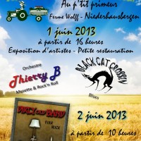 Festival Agri’Coolture à Niederhausbergen