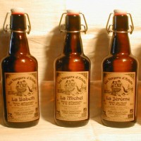 Solidaire et sponsor d’une microbrasserie