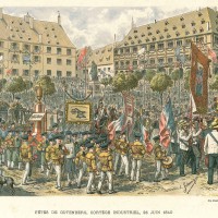 Strasbourg fête les imprimeurs
