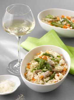 Risotto_Pinot Blanc Alsace_2011