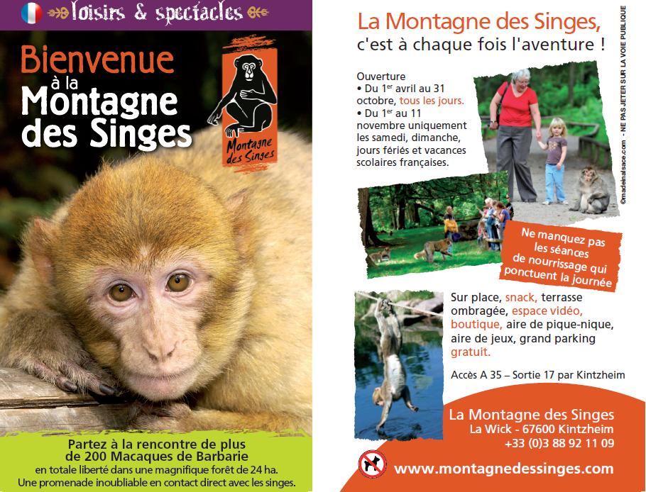 Montagne Des Singes 2012 Made In Alsace La Marque Dune