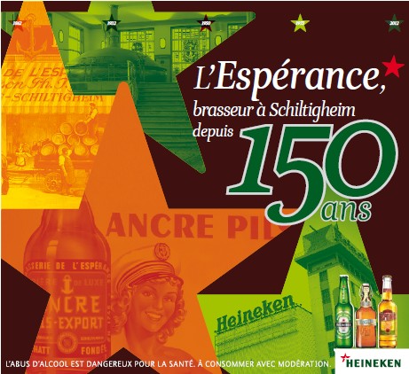 Portes Ouvertes à la Brasserie de l'Espérance Made In Alsace