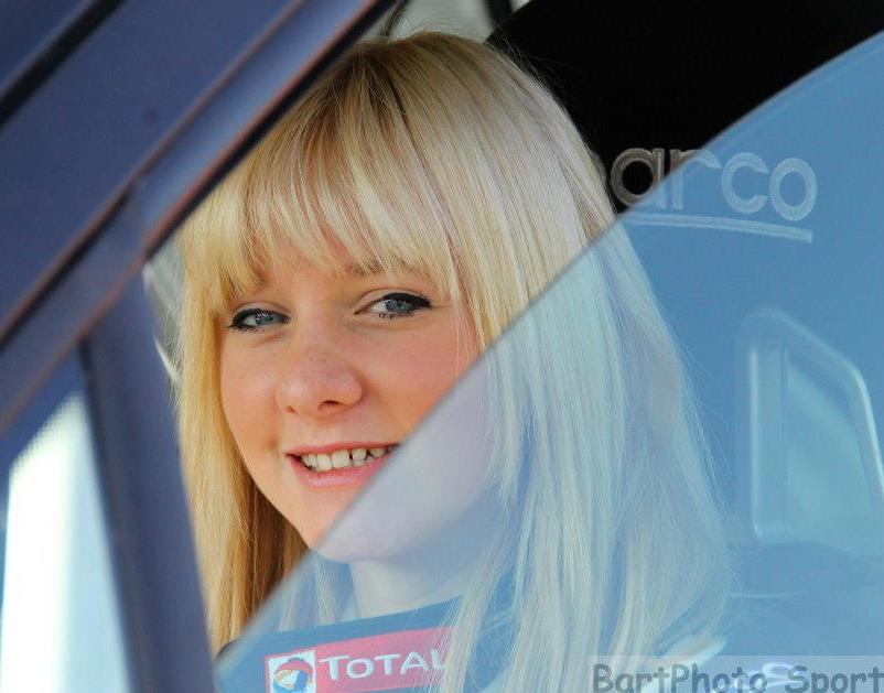 Mathilde Riehl, une pilote 