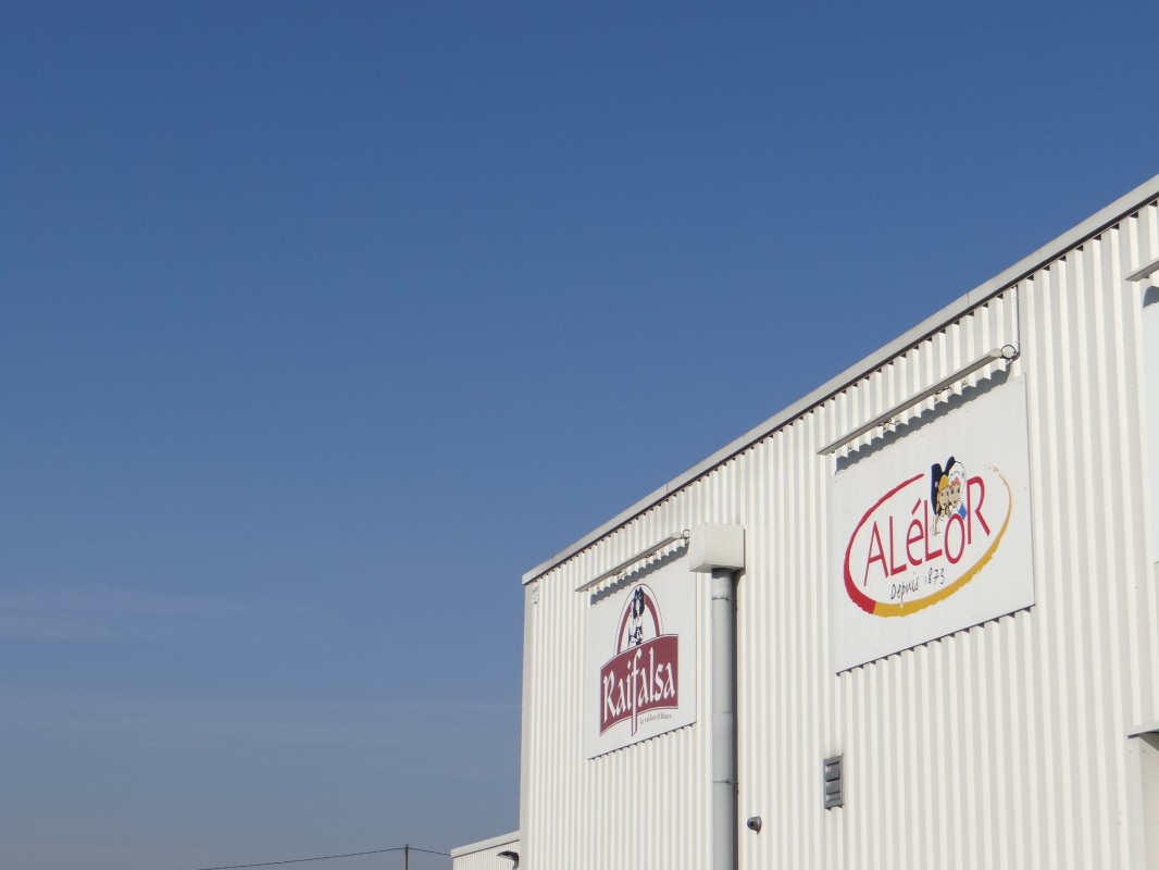 RaifalsaAlélor Raifort et moutarde douce d’Alsace Made In Alsace