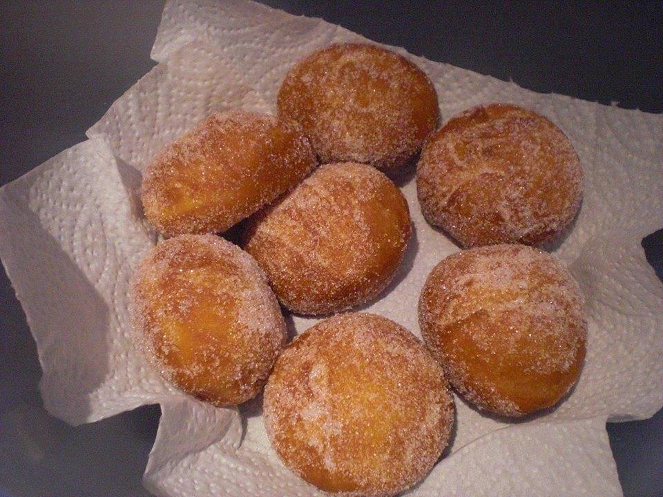 Recette De Beignets Traditionnels D Alsace Made In Alsace La