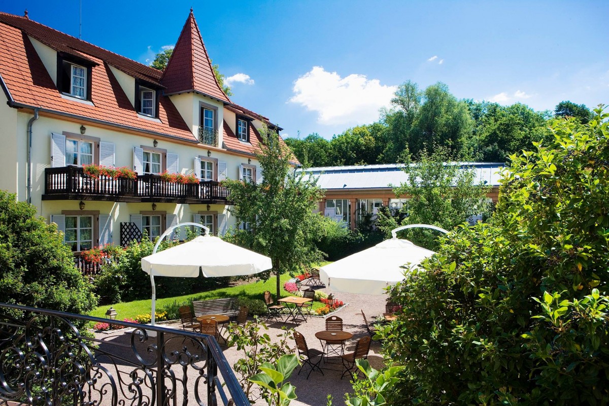 Château de l’ile : un écrin aux portes de Strasbourg - Made In Alsace