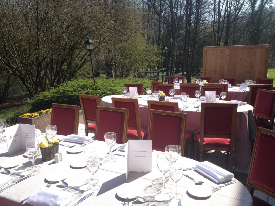 Château de l’ile : un écrin aux portes de Strasbourg - Made In Alsace