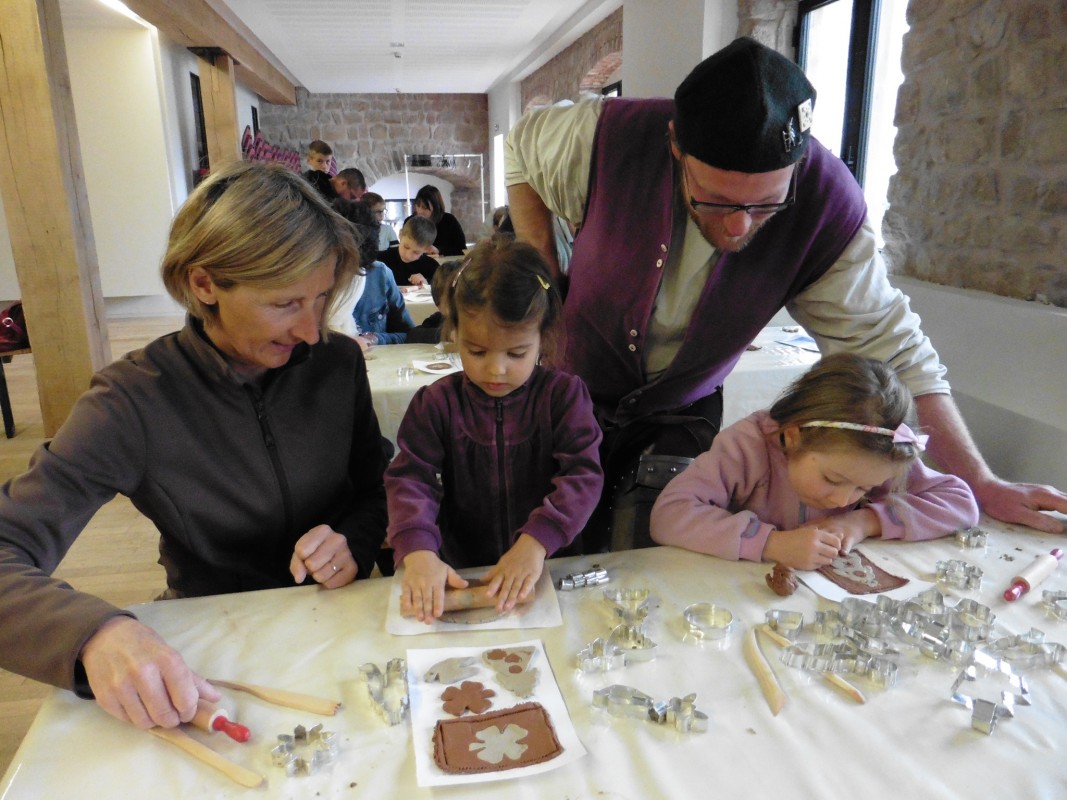 Vacances de la Toussaint : des ateliers au Hohlandsbourg - Made In Alsace