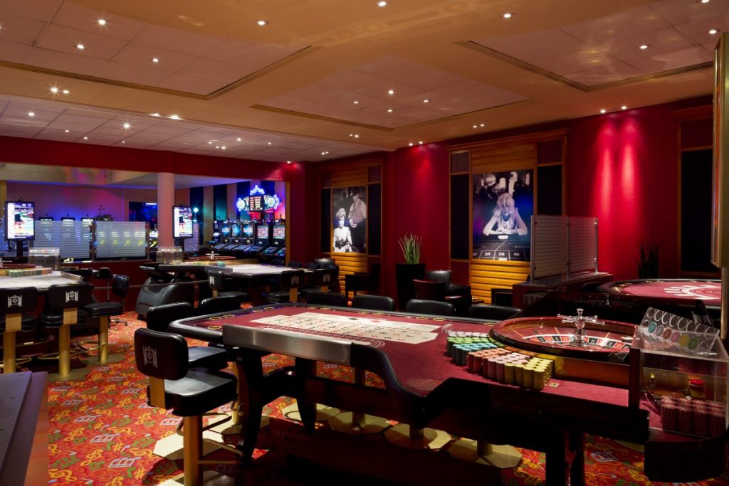 Resort Barrière Ribeauvillé un casino rien que pour vos beaux yeux ...