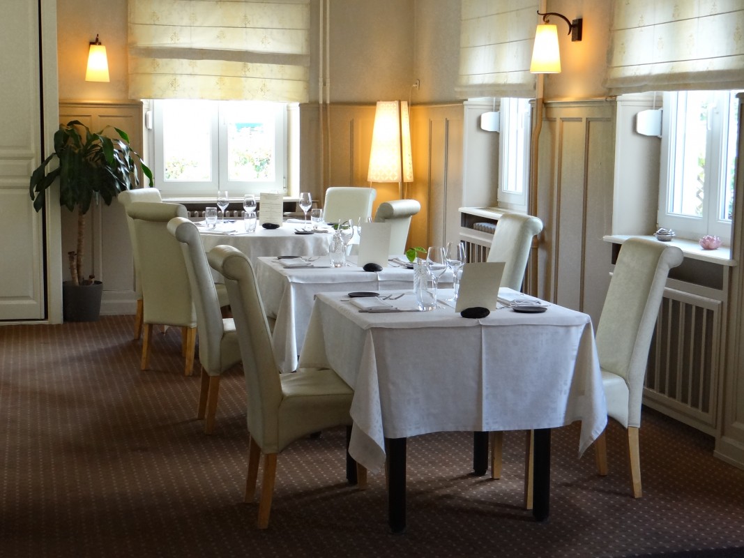 Le Jardin Secret, la cuisine passion de Gilles Leininger - Made In Alsace