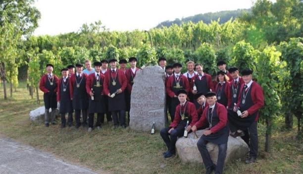 Pierres et Vins de Granite