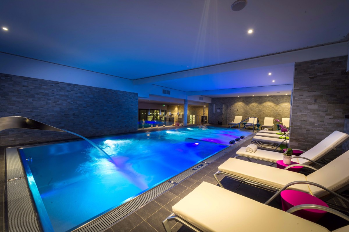 athena hotel strasbourg - hôtel athena spa