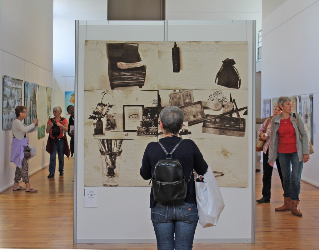 Carrefour Européen du Patchwork Suivez le fil jusqu’à SainteMarie