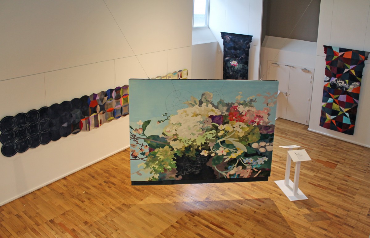 Carrefour Européen du Patchwork Suivez le fil jusqu’à SainteMarie