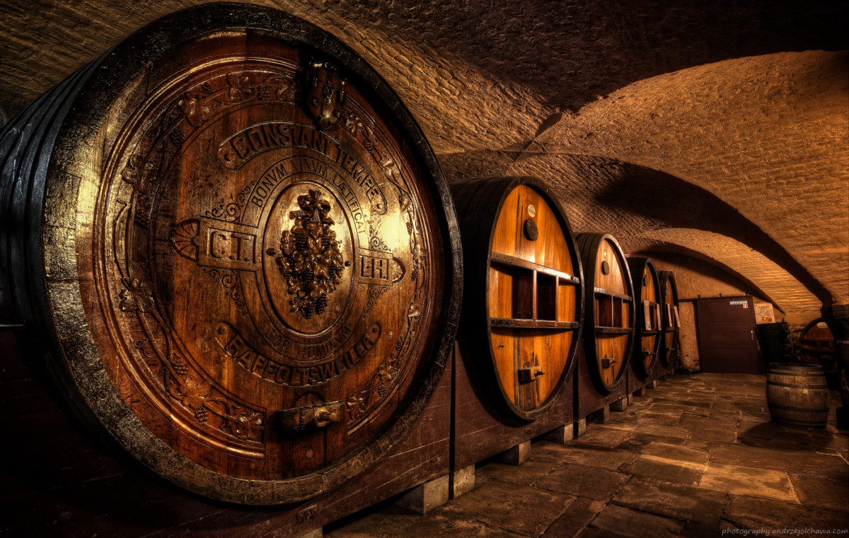 Connaissez-vous la Cave des Hospices de Strasbourg ...