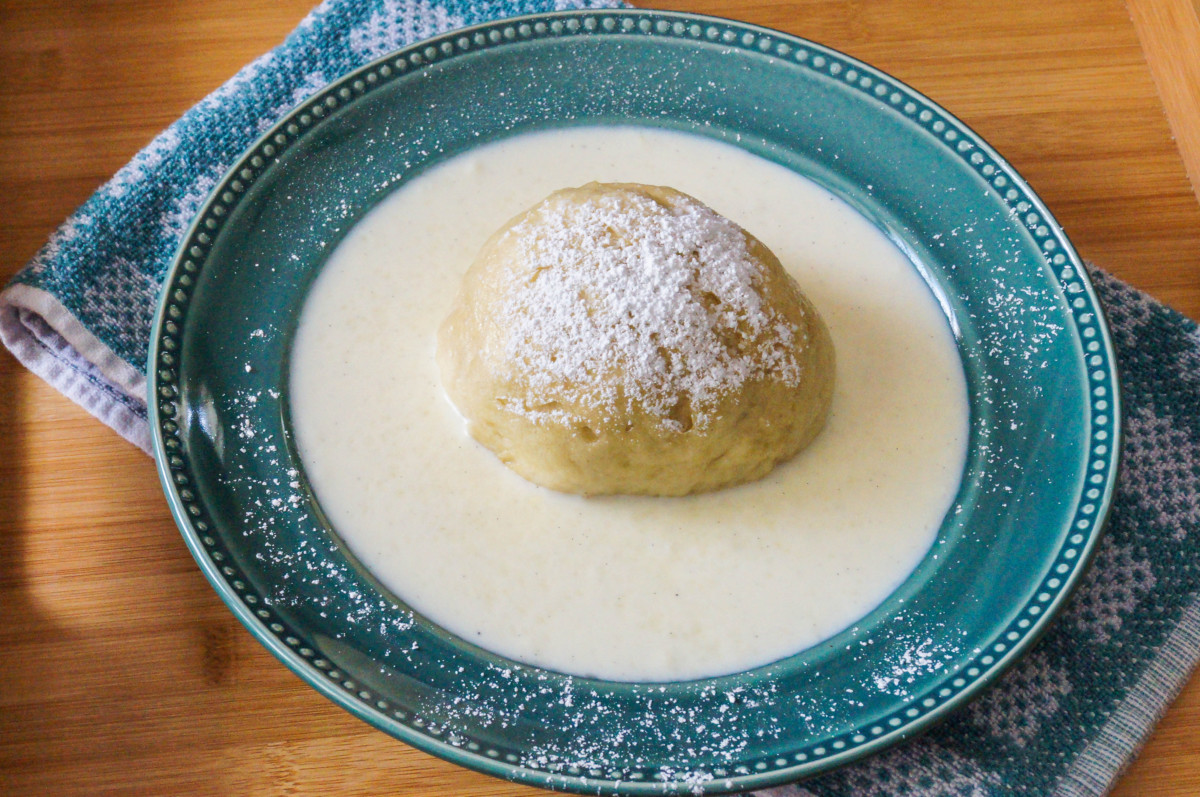 Recette d&amp;#39;Alsace : les Dampfnüdles - Made In Alsace