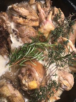 coq riesling