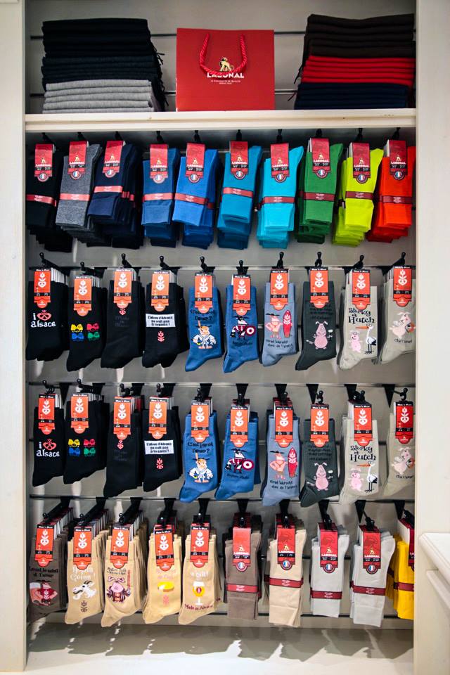 Chaussettes labonal top