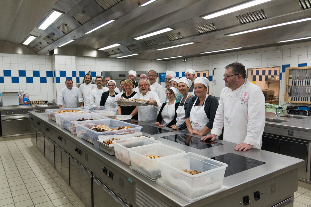 Bredele Challenge Carola : l'Alsace gourmande est ...