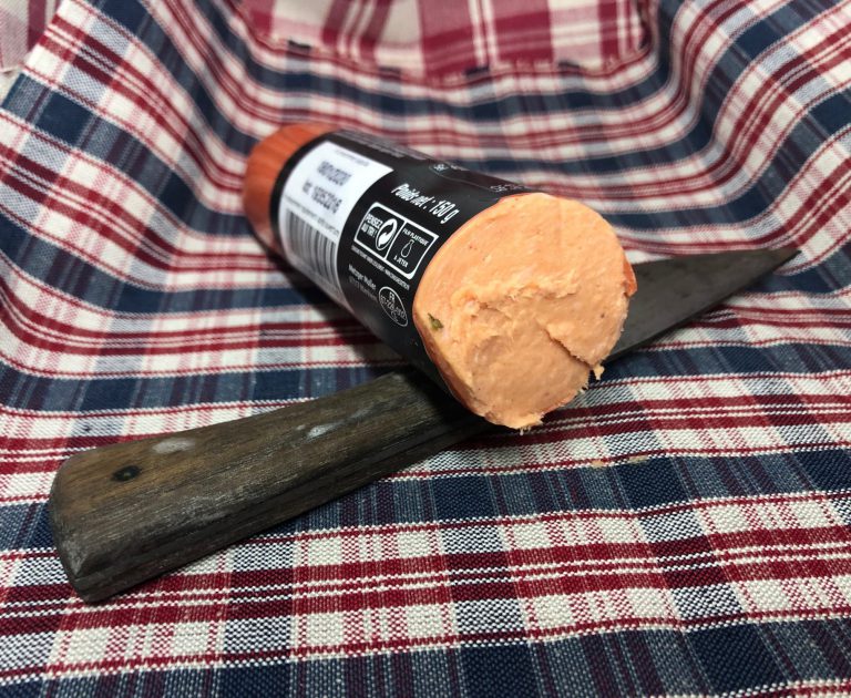 Mettwurscht, la tartinette d’Alsace - Made In Alsace