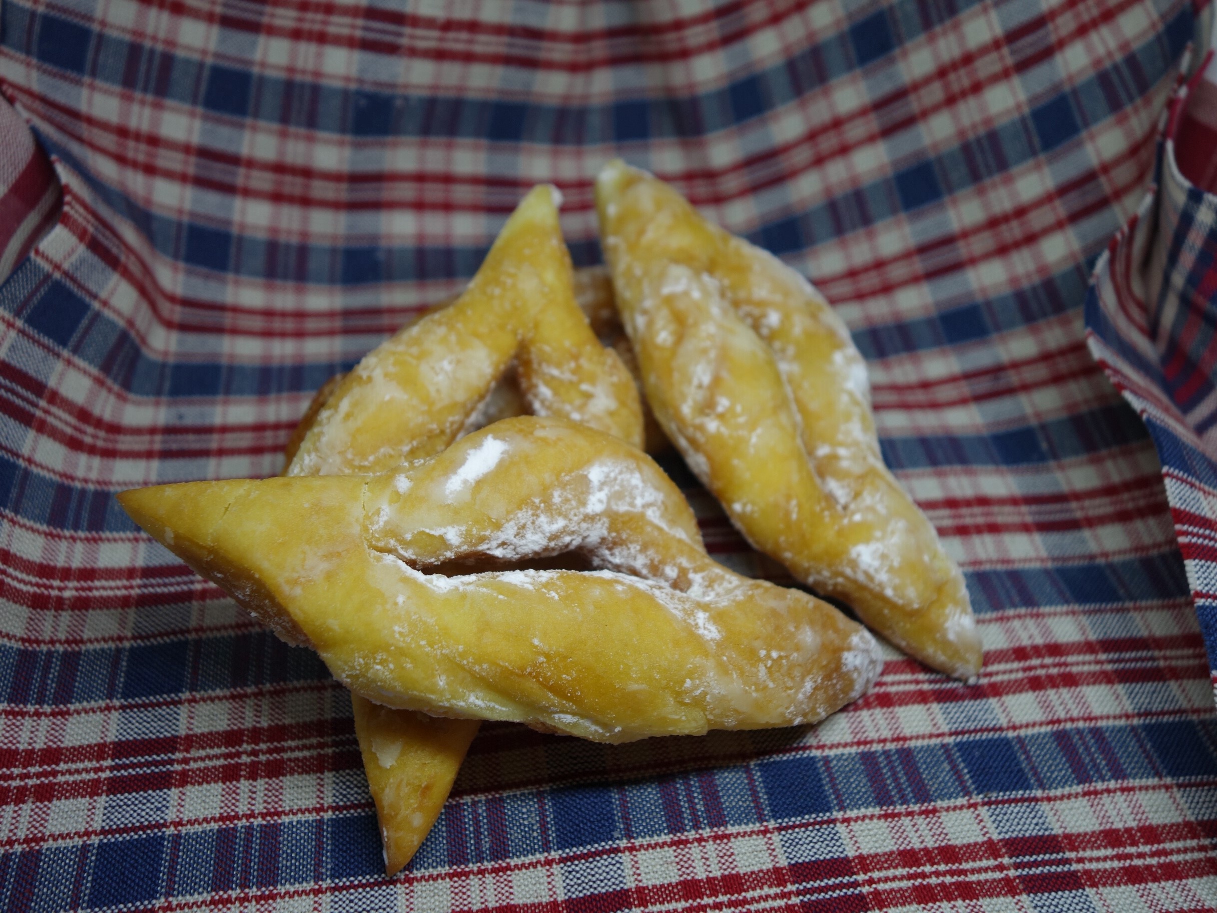 Recette de Scharvas et Bugnes - Made In Alsace