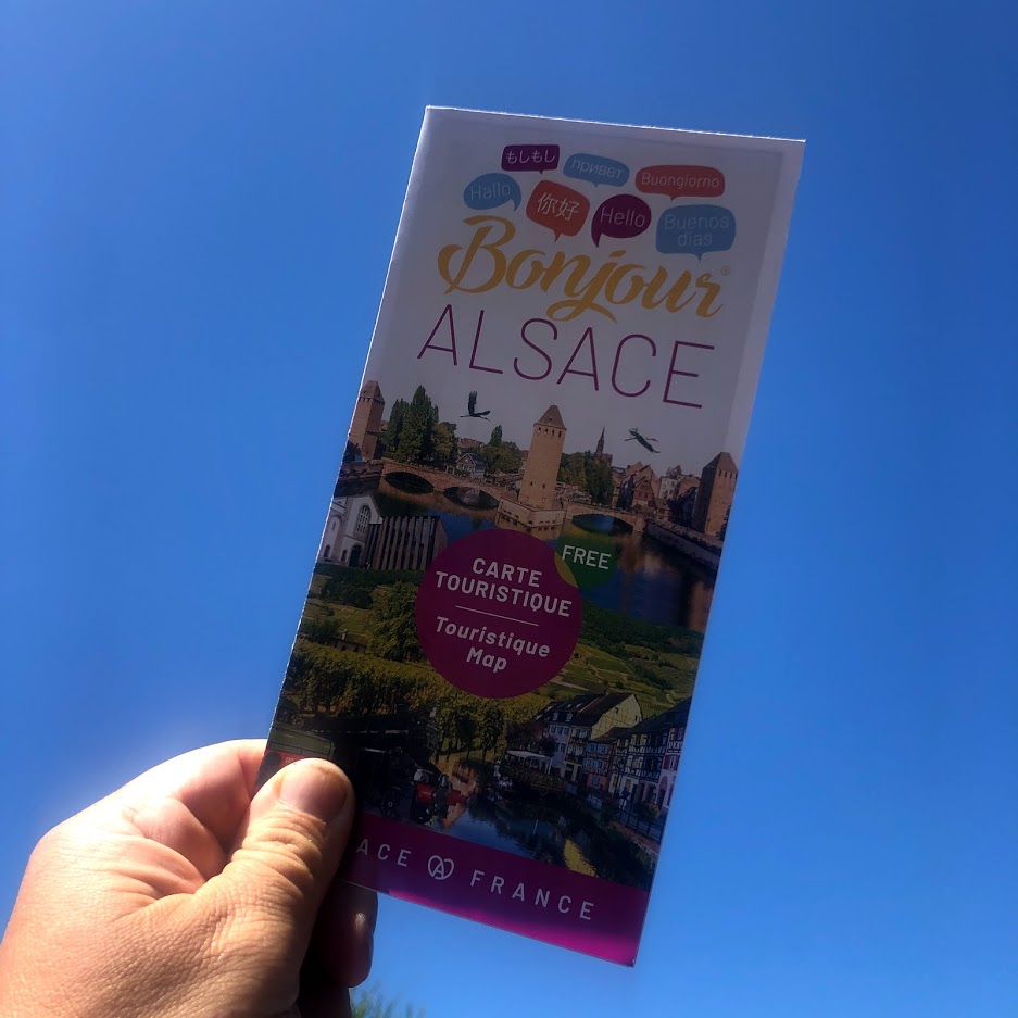 Bonjour Alsace La Carte De Cet Ete En Alsace Made In Alsace La Marque D Une Region Tourisme Gastronomie Recettes Et Storky Made In Alsace La Marque D Une