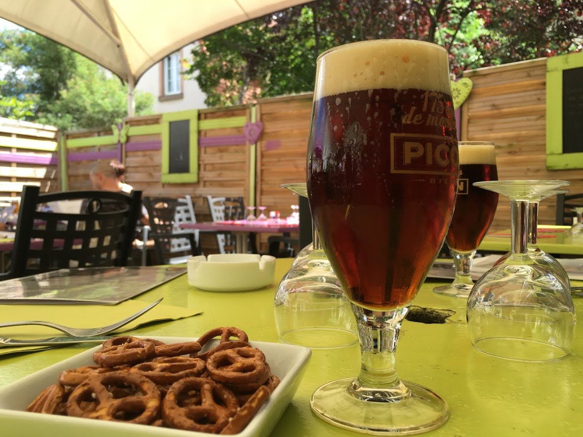 L’Amerbière … recette et histoire d’un « alcool » alsacien d’adoption Made In Alsace
