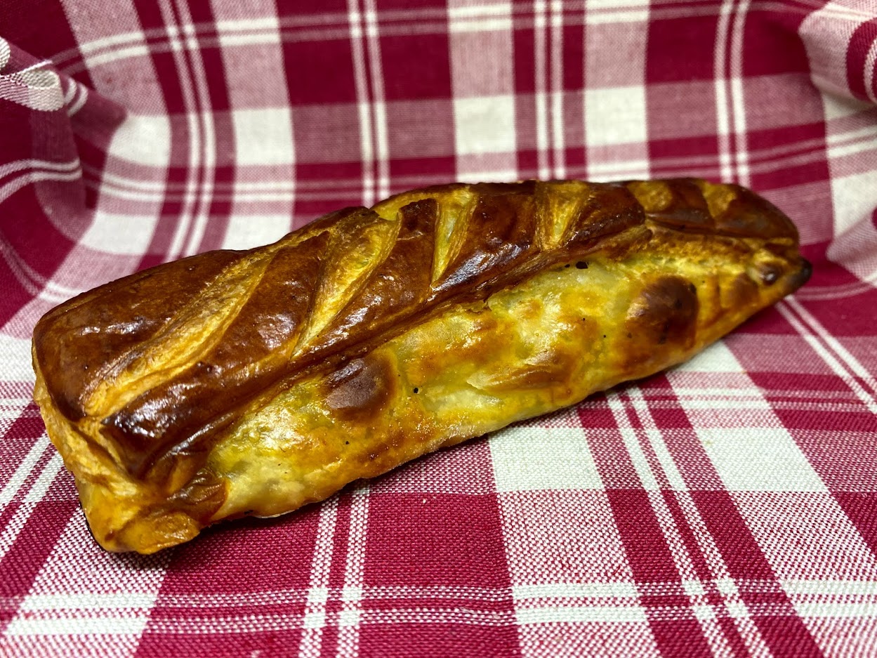 Petit Pâté Lorrain une recette vue d’Alsace Made In Alsace