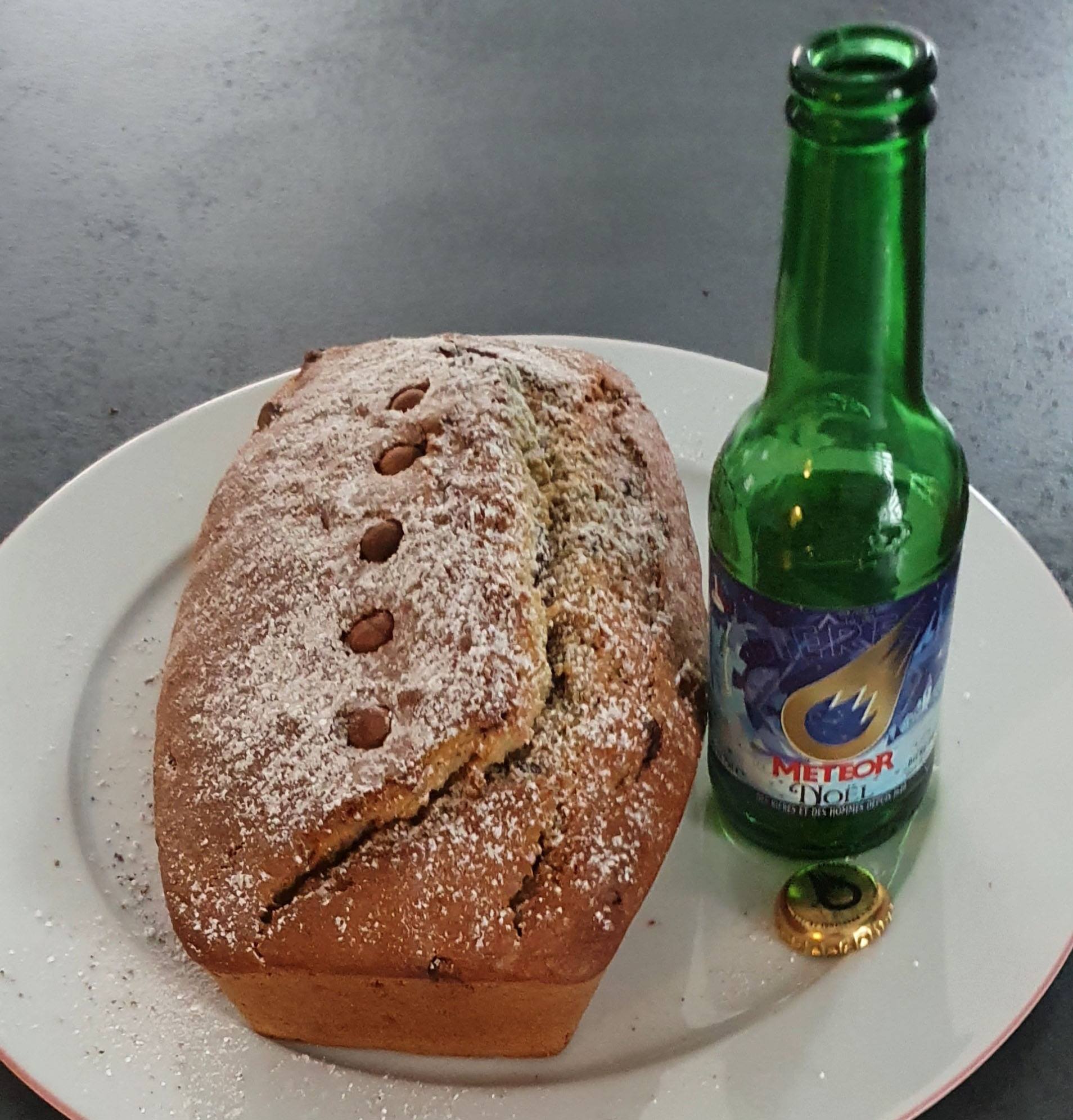 Gateau A La Biere De Noel Meteor Made In Alsace La Marque D Une Region Tourisme Gastronomie Recettes Et Storky Made In Alsace La Marque D Une Region