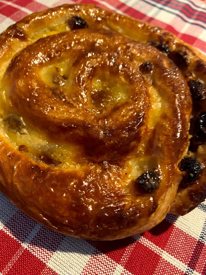 Recette Schnecks ou pains aux raisins, en Alsace, on a choisi ! Made In Alsace