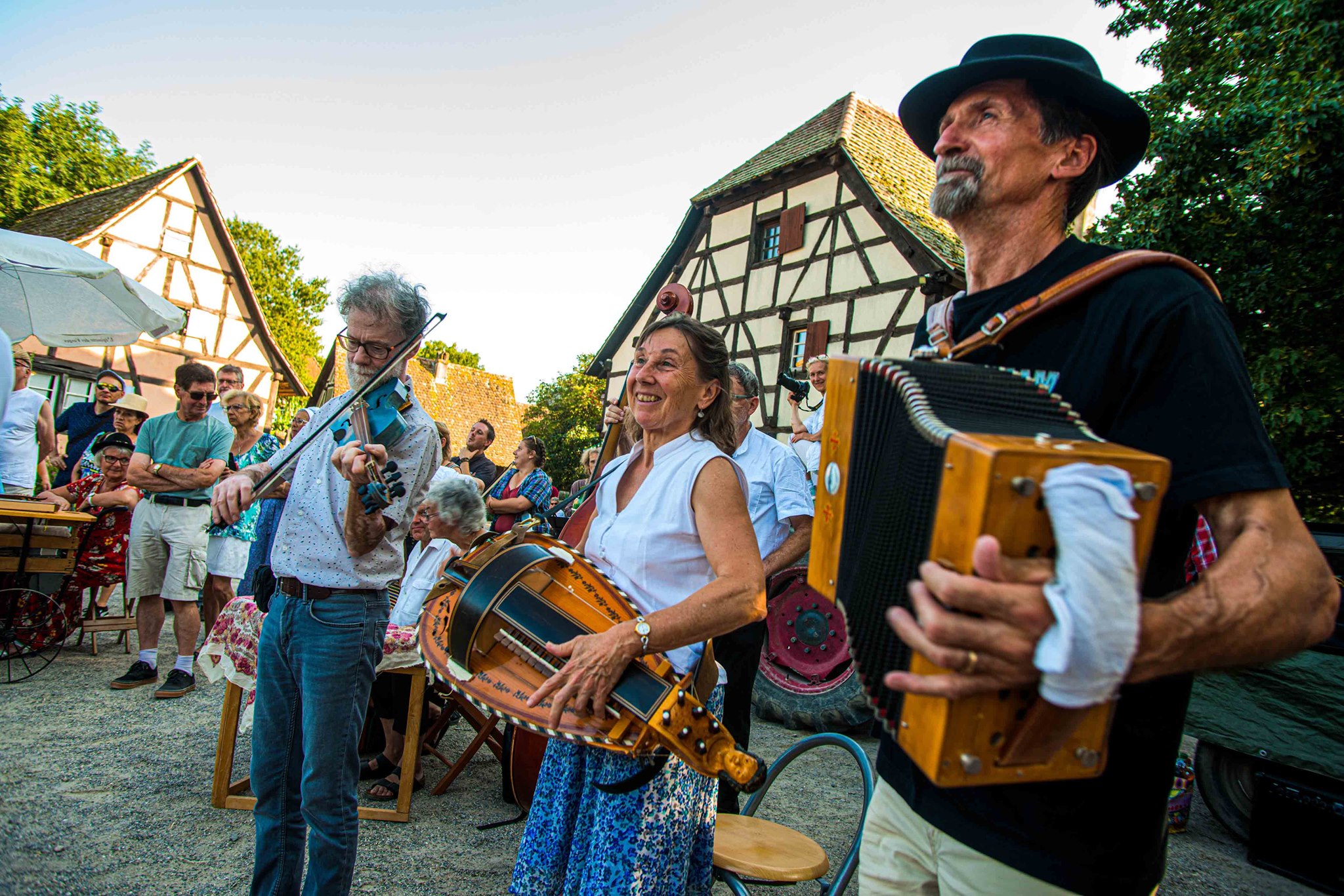 13ème Folk Estival à d’Alsace Made In Alsace