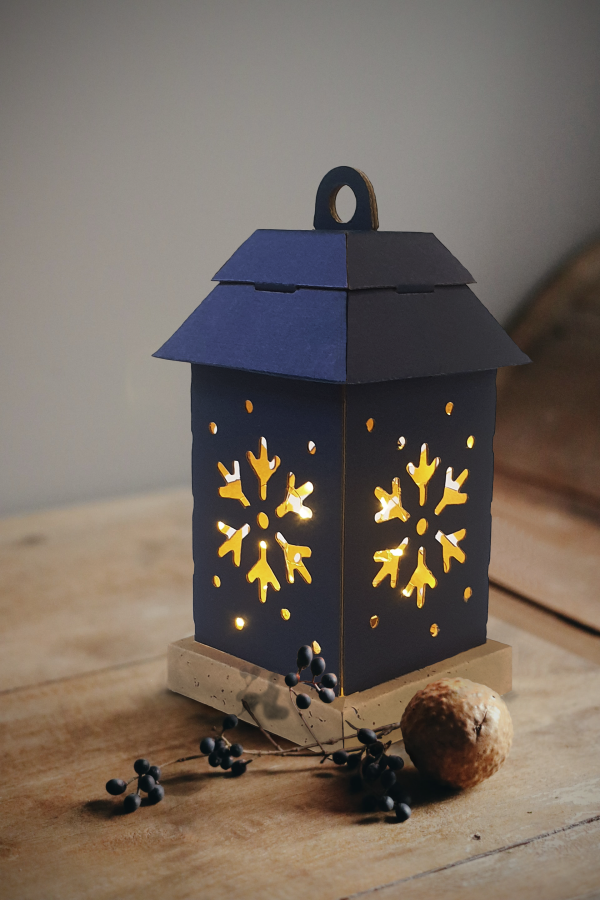 LANTERNE - EN CARTON- – Image 3