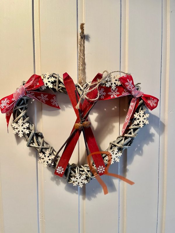 coeur décoratif, modèle unique