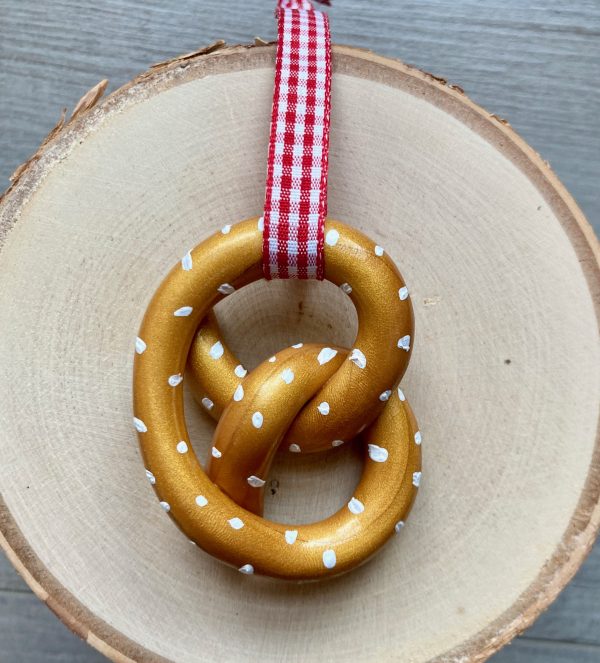 suspension bretzel