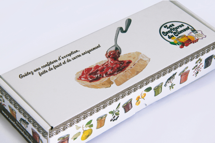 Confiture - coffret découverte