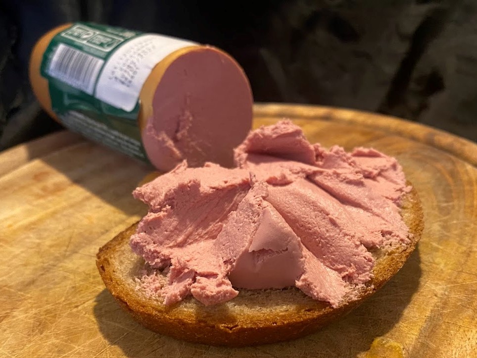 Lewerwurscht, la saucisse de foie à tartiner d'Alsace - Made In Alsace