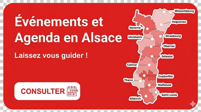 Découvrez l'agenda Made In Alsace !
