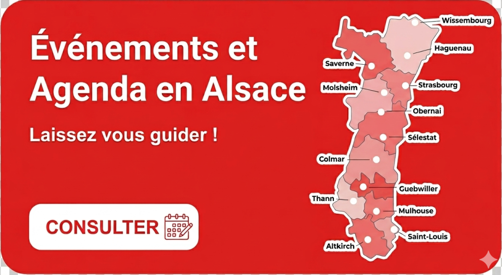 Découvrez l'agenda Made In Alsace !
