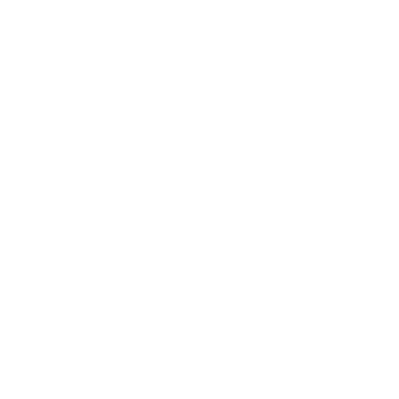 MIA Bretzel d'or lauriers Blanc