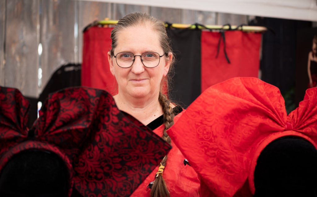 MULHOUSE  Événement. [Vidéo] De la robe de princesse à la robe