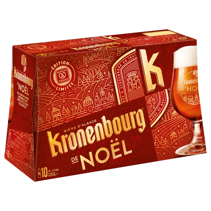 BIERE DE NOEL -33CL