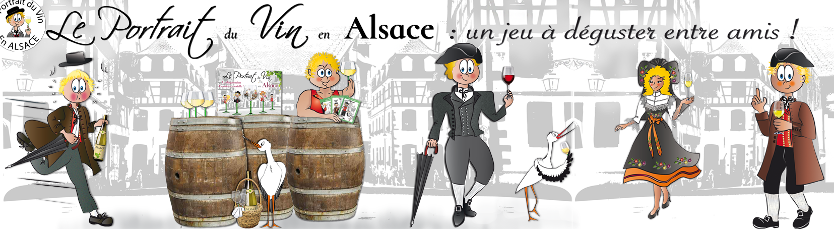 Le Portrait du Vin en Alsace